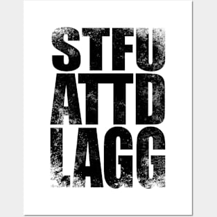 STFUATTDLAGG Posters and Art